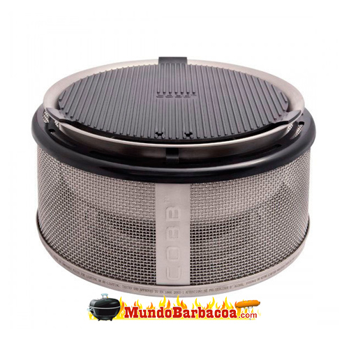 Barbacoa de carbón Cobb Premier Easy To Go