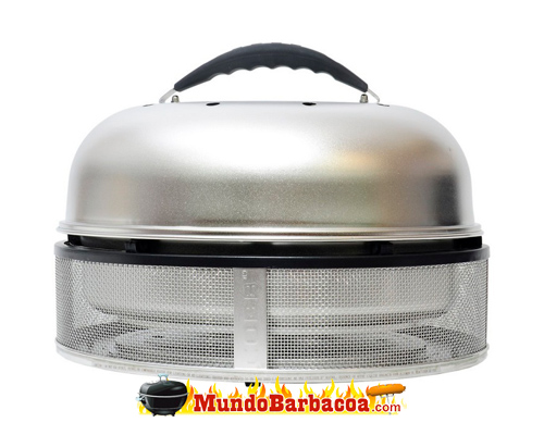 Barbacoa de carbón Cobb Supreme