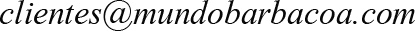 email de mundobarbacoa
